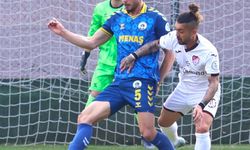 Menemen FK'da Onur'un yeni durağı Bingölspor