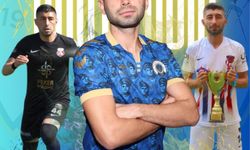 Menemen FK'ya Burak'tan veda