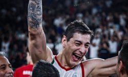 Mesut Sancak'tan Karşıyaka'ya alkış