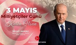MHP'den 'Milliyetçiler Günü' paylaşımı