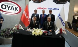 Miilux OY ve Koluman, SAHA Expo 2026'da teknik iş birliği protokolü imzaladı