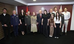 Milli Savunma Bakanı Yaşar Güler: YILDIRIMHAN'ın saha testlerine önümüzdeki dönemde başlayacağız