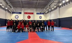 Milli tekvandocular Avrupa şampiyonası öncesi basınla buluştu