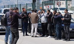 Motokurye kazada hayatını kaybetti