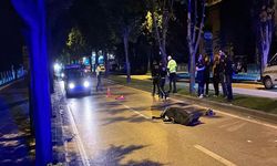 Motosikletiyle refüje çarpıp ölen kuryenin kardeşi de 4 yıl önce motosiklet kazasında ölmüş