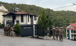Muğla merkezli 5 ilde suç örgütüne operasyon: 12 gözaltı