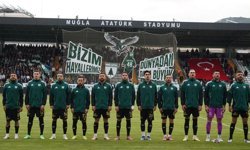 Muğlaspor'un tarihi finali Bursa'da