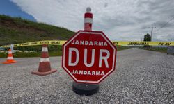 Muş'ta Alparslan-2 Barajı ve HES'te ilk kez dolusavak kapakları açıldı