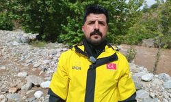 Muş'ta dereye düşen Gülsima aranıyor (2)