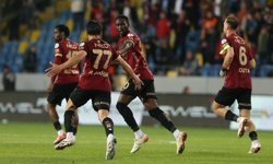 Natura Dünyası Gençlerbirliği-Kasımpaşa: 3-2