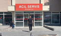 Nevşehir'de kurban kesimi sırasında yaralanan hastanelere başvurdu