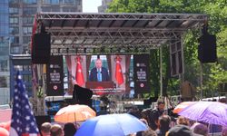 New York'ta 43'üncü Türk Günü Yürüyüşü coşkuyla kutlandı