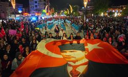 Niğde'de 19 Mayıs coşkusu