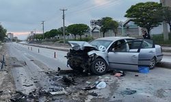 Niğde'de otomobiller çarpıştı: 2 ölü, 2 yaralı