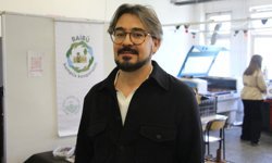 Öğrenciler kurdukları kooperatifle, atık derilerden gelir elde ediyor