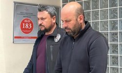 Oto boya atölyesinde uyuşturucu ile yakalanıp tutuklandı