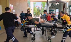 Oto tamirhanesindeki tüfekli saldırının şüphelisi: Babamı darbettiği için vurdum (2)