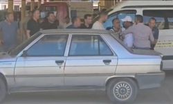 Otomobile silahlı saldırı: 1 ölü, 1 ağır yaralı