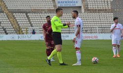 Özbeyli Bandırmaspor - Özbelsan Sivasspor: 1-0