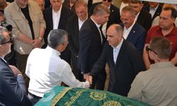 Özgür Özel, amcasının cenazesine katıldı