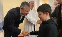 Özgür Özel: Atatürk'ün partisine sahip çıkacağız