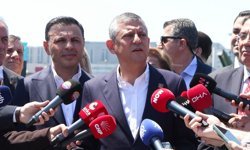 Özgür Özel, SAHA EXPO 2026'yı ziyaret etti