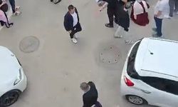 Pendik'te otomobile çarpan motosikletli yaralandı
