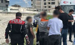 Polisin ihtarına uymayıp kaza yapan 16 yaşındaki sürücüye 282 bin lira ceza