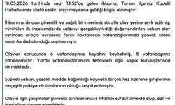 Pompalı tüfekle eşi dahil 6 kişiyi öldürdü, 8 kişiyi yaraladı (5)