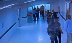 Radyasyon odasına zorla giren hasta yakını, doktora saldırdı