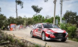 Rally Bodrum nefes kesen parkurlarıyla başladı