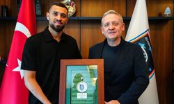 RAMS Başakşehir FK, Leo Duarte ile yollarını ayırdı