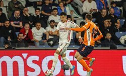 RAMS Başakşehir FK - Samsunspor: 3-0
