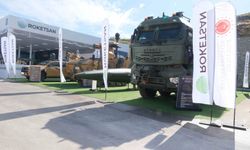 ROKETSAN'ın ileri teknoloji sistemleri EFES Tatbikatı'nda sergileniyor