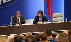 Roma'da 'Ankara NATO Zirvesi Ekseninde İttifakın Güney Kanadı' paneli düzenlendi