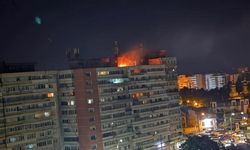 Romanya'da apartmana Rus İHA'sı düştü: 2 yaralı
