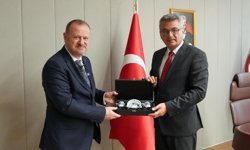 RTÜK Başkanı Daniş, KKTC'de temaslarda bulundu