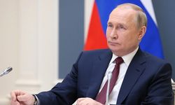 Rusya Devlet Başkanı Vladimir Putin, Çin'de