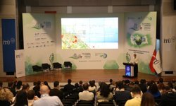 Rusya Devlet Nükleer Enerji Kuruluşu Rosatom, 11'inci İstanbul Karbon Zirvesi'ne katıldı