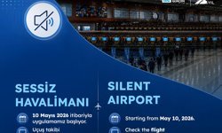Sabiha Gökçen Havalimanı'nda anons dönemi sona eriyor