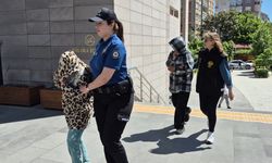 Sahibinin boynundaki altınları çaldı; olay kamerada