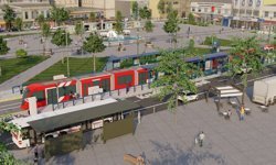 Sakarya Büyükşehir Belediye Başkanı Alemdar'dan tramvay hattı açıklaması