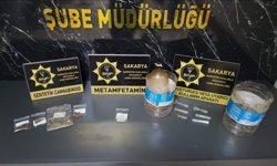 Sakarya'da uyuşturucu operasyonu: 17 gözaltı