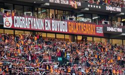 Şampiyon Galatasaray kupasına kavuştu