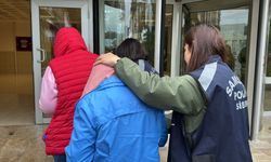 Samsun merkezli 6 ilde dolandırıcılık operasyonunda 7 şüpheli adliyede