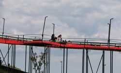 Samsun'da bayramın son günü mesire alanları doldu