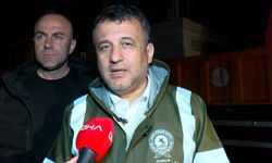 Samsun'da sağanak sele dönüştü (3)