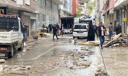Samsun'da selin neden olduğu hasarının boyutu gün aydınlanınca ortaya çıktı