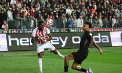Samsunspor - Galatasaray / Fotoğraflar