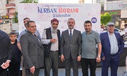 Sancaktepe'de bayram kahvaltısı gerçekleştirildi